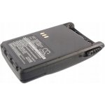Baterie pro Motorola řady GP, EX, Pro a PTX760, 1800mAh, Li-Ion – Zboží Živě
