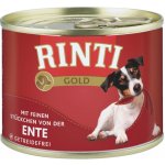 Rinti Gold Kuře 185 g – Zboží Mobilmania