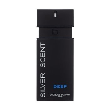 Jacques Bogart Silver Scent Deep toaletní voda pánská 100 ml