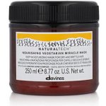 Davines NATURALTECH Nourishing Vegetarian Miracle vyživující kondicionér na jemné nebo normální vlasy 250 ml – Zboží Dáma