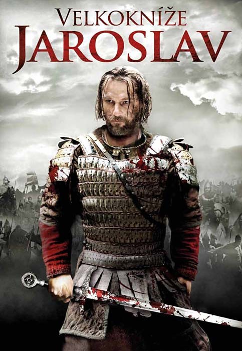 velkokníže jaroslav DVD