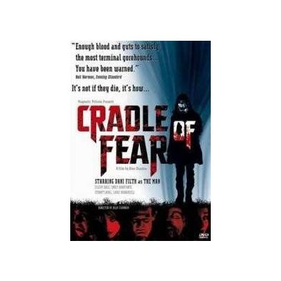 CRADLE OF FEAR - Cradle Of Fear DVD – Hledejceny.cz