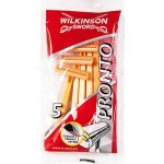 Wilkinson Sword Pronto 5 ks – Hledejceny.cz