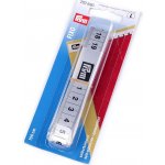 Prima-obchod Metr krejčovský samolepicí Prym, barva stříbrná – Sleviste.cz