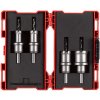 Vrták Milwaukee 4932479058 Kruhové karbidové pilky pr. 16 ÷ 32 mm (Sada 4 ks)