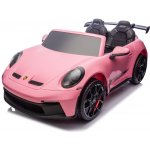 Tomido Dětské autíčko Porsche 911 GT3 růžová – Sleviste.cz