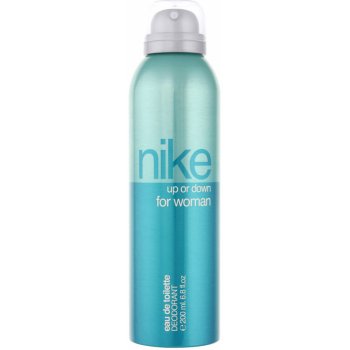 Nike Up or Down for Woman deospray 200 ml