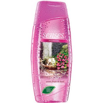 Avon Senses Romantic Garden Of Eden sprchový gel 250 ml