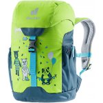 Deuter Schmusebär zelený – Zboží Mobilmania