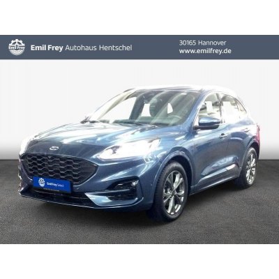 Ford Kuga 2.0 EcoBlue ST-Line 88 kW – Sleviste.cz