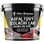 Asfaltový izolační lak DK-ATN 9kg – Hledejceny.cz