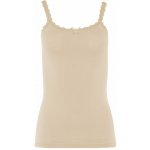 Leptir Dámské tílko Béžová – Zbozi.Blesk.cz