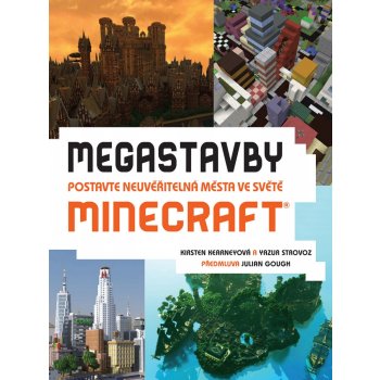 Megastavby - Postavte neuvěřitelná města ve světě Minecraft