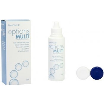 Cooper Vision Options Multi 100 ml