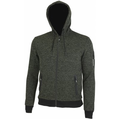 Mikina Promacher Olympos blue/grey – Zboží Dáma