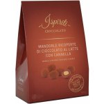 ISPIRITI Mandle v mléčné čokoládě se skořicí 120 g – Hledejceny.cz