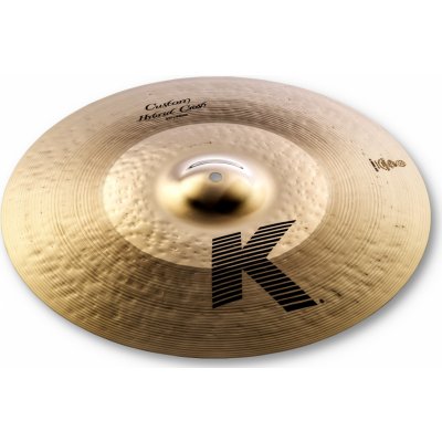 Zildjian 17" K Custom Hybrid – Zboží Mobilmania