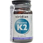 Viridian Vitamin K2 30 kapslí – Hledejceny.cz
