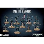 GW Warhammer Drukhari Kabalite Warriors – Zboží Mobilmania