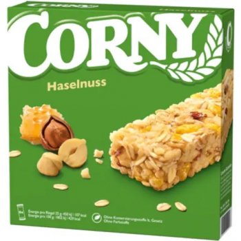 Corny cereální tyčinky 150 g