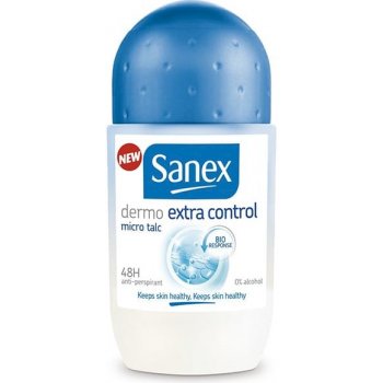 Sanex Dermo Extra Control antiperspirant roll-on 50 ml