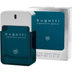 Bugatti Signature Petrol toaletní voda pánská 100 ml – Hledejceny.cz