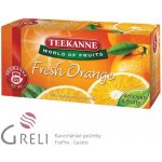 Teekanne čaj Fresh Orange 20 x 2,5 g – Hledejceny.cz