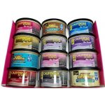 California Scents - Car Scent - Osvěžovač vzduchu - MIX A 12ks – Hledejceny.cz