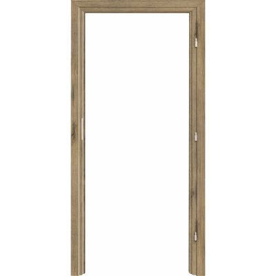 Voster obložkové falcové Standard 60 P 100-120 mm ořech italský – Hledejceny.cz