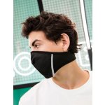 Closca Mask v2, stylová rouška s pouzdrem, černá – Zboží Dáma