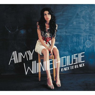 Amy Winehouse - Back To Black, LP – Zbozi.Blesk.cz