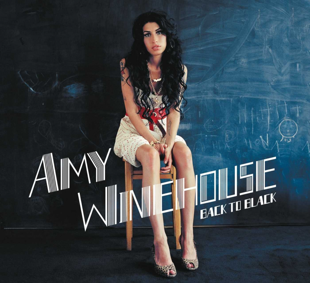 Amy Winehouse - Back To Black, LP