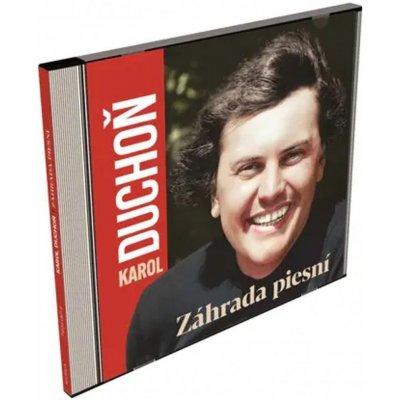 Karol Duchoň - Záhrada piesní - Karol Duchoň CD – Hledejceny.cz