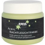Akrylová barva 150ml svítící ve tmě Kreul 150ml – Zboží Dáma