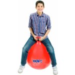 Gymnic Skákací míč Hop červený 55 cm – Sleviste.cz