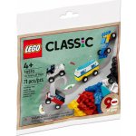 LEGO® CLASSIC 30510 90 YEARS OF CARS – polybag – Zbozi.Blesk.cz