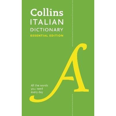 Collins Italian Dictionary Essential edition