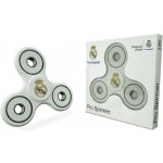 Fidget spinner Real Madrid bílý – Zboží Mobilmania