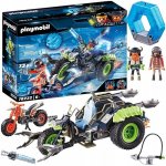 Playmobil 70232 Arctic Rebels Ledová tříkolka – Zboží Živě