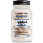 VemoHerb Muscle Kick 90 kapslí – Zboží Dáma