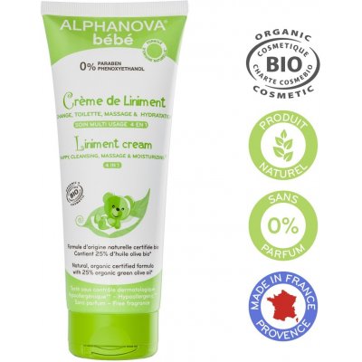 Alphanova Montbrun univerzální krém 4v1 200 ml – Zboží Dáma