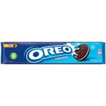 Oreo sušenky s vanilkovou náplní 110 g – Zboží Dáma