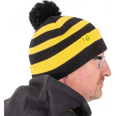 Black Cat Čepice Bobble Hat – Zboží Mobilmania