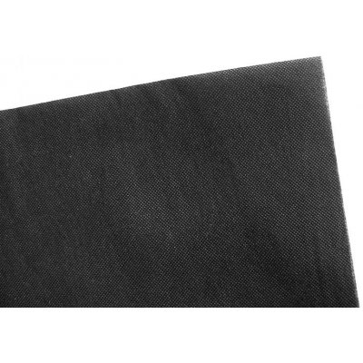 Geomat Mulčovací netkaná textilie agrotextílie 1,1×50 m černá – Hledejceny.cz