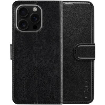 Fixed Opus pro iPhone 16 Pro Max - černé FIXOP3-1403-BK – Zboží Mobilmania