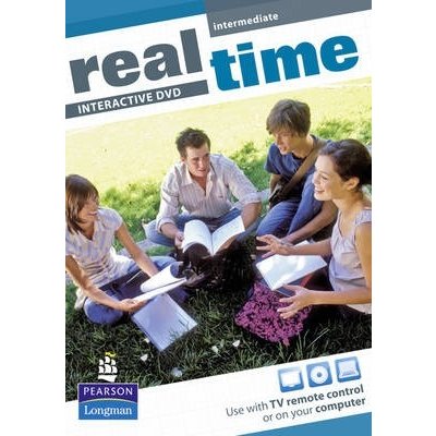 Real Life Intermediate DVD – Zboží Mobilmania