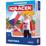 EFKO Igráček Fanynka Češi do toho – Sleviste.cz