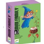 Djeco Kvarteto: Mini Rodina – Zboží Mobilmania