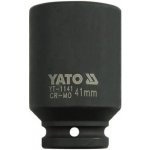 Nástavec 3/4" rázový prodloužený YATO 41mm šestihranný – Sleviste.cz