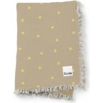 Elodie Details Bavlněná deka Lemon Sprinkles – Hledejceny.cz